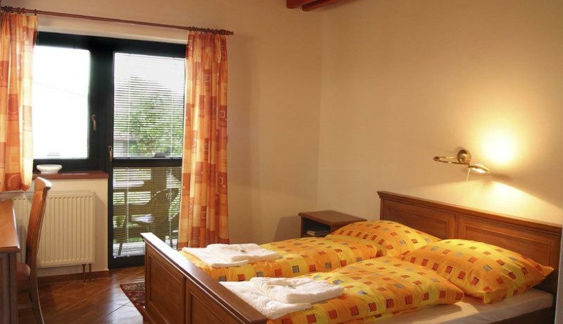 Penzion El Greco Rožnov pod Radhoštěm - Double room